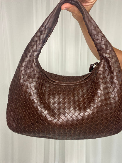 Vintage Bottega Veneta hobo bag