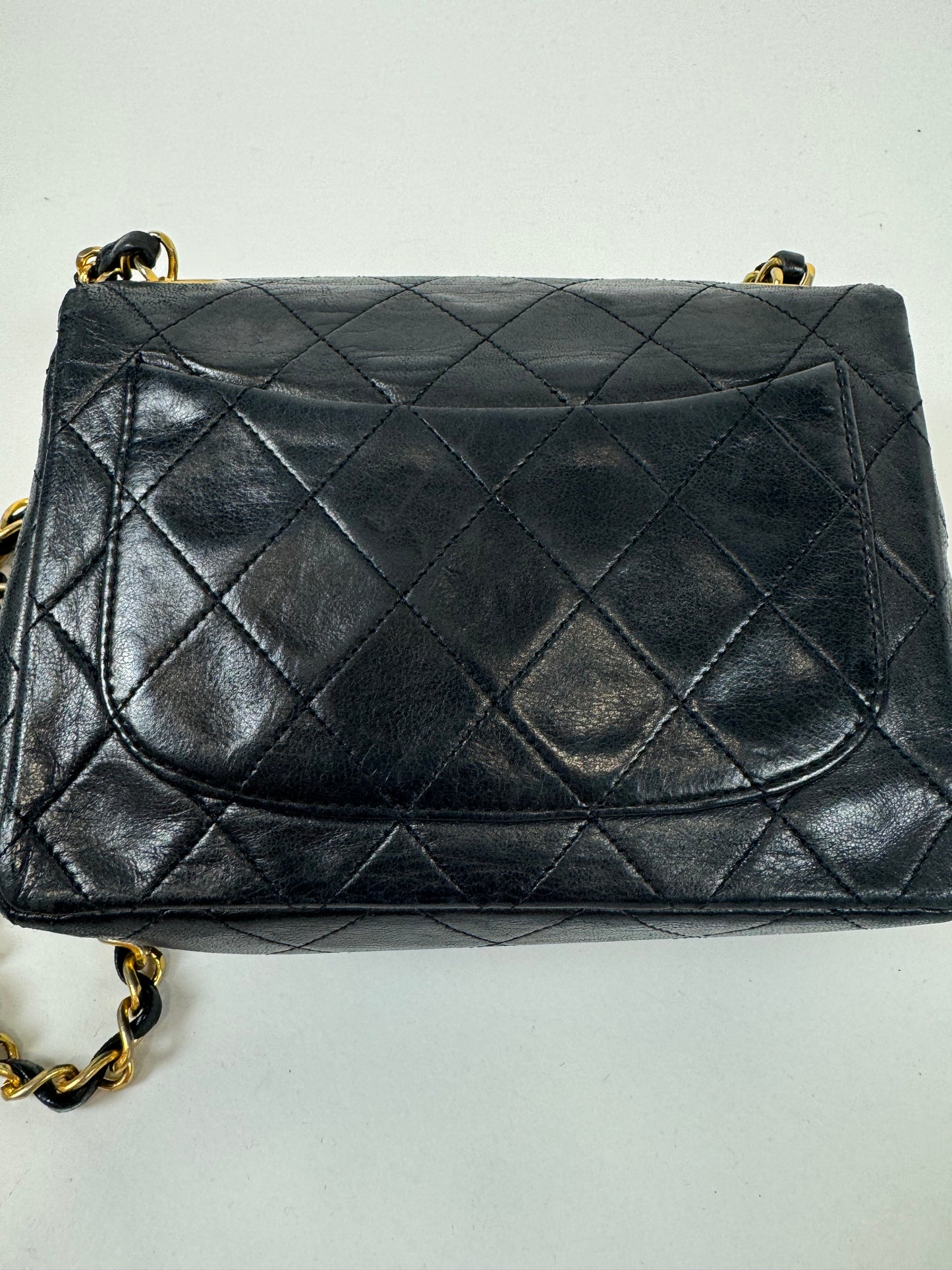 Chanel Vintage Mini Flap