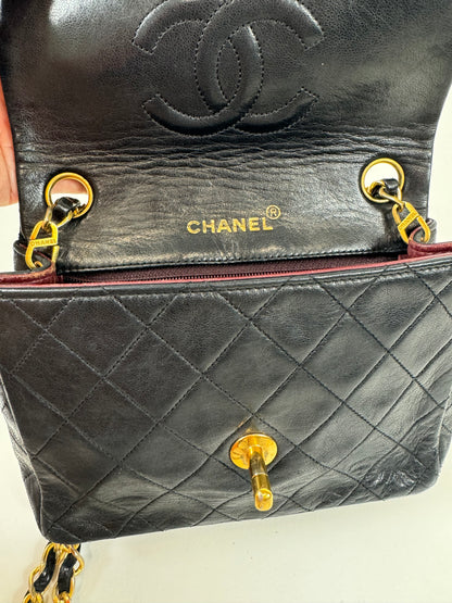 Chanel Vintage Mini Flap