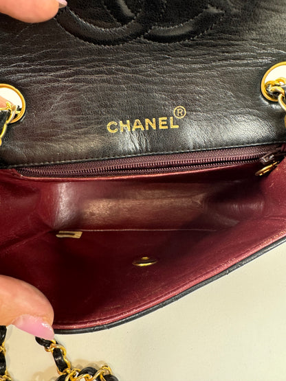 Chanel Vintage Mini Flap