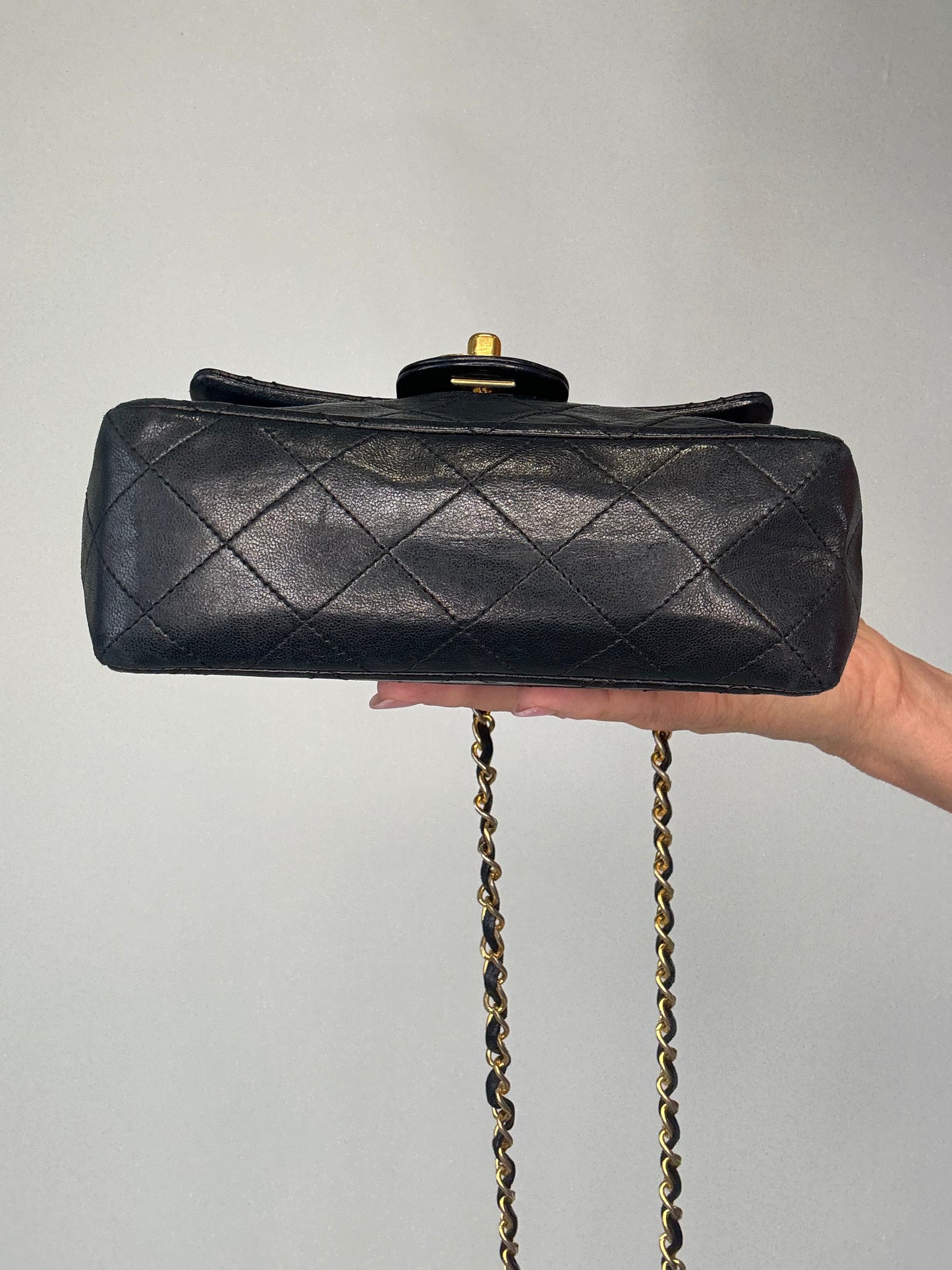 Chanel Vintage Mini Flap