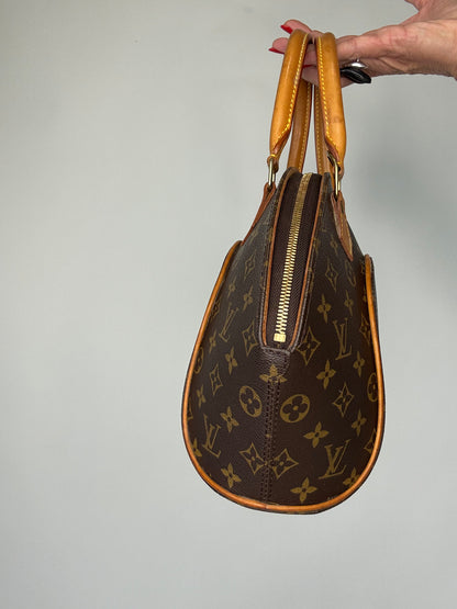 LOUIS VUITTON Ellipse PM Monogram Handbag