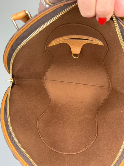 LOUIS VUITTON Ellipse PM Monogram Handbag