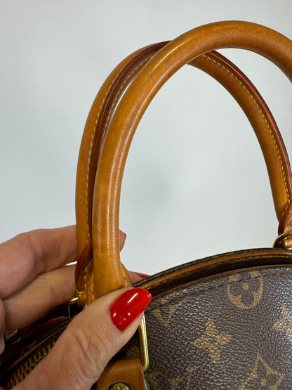 LOUIS VUITTON Ellipse PM Monogram Handbag