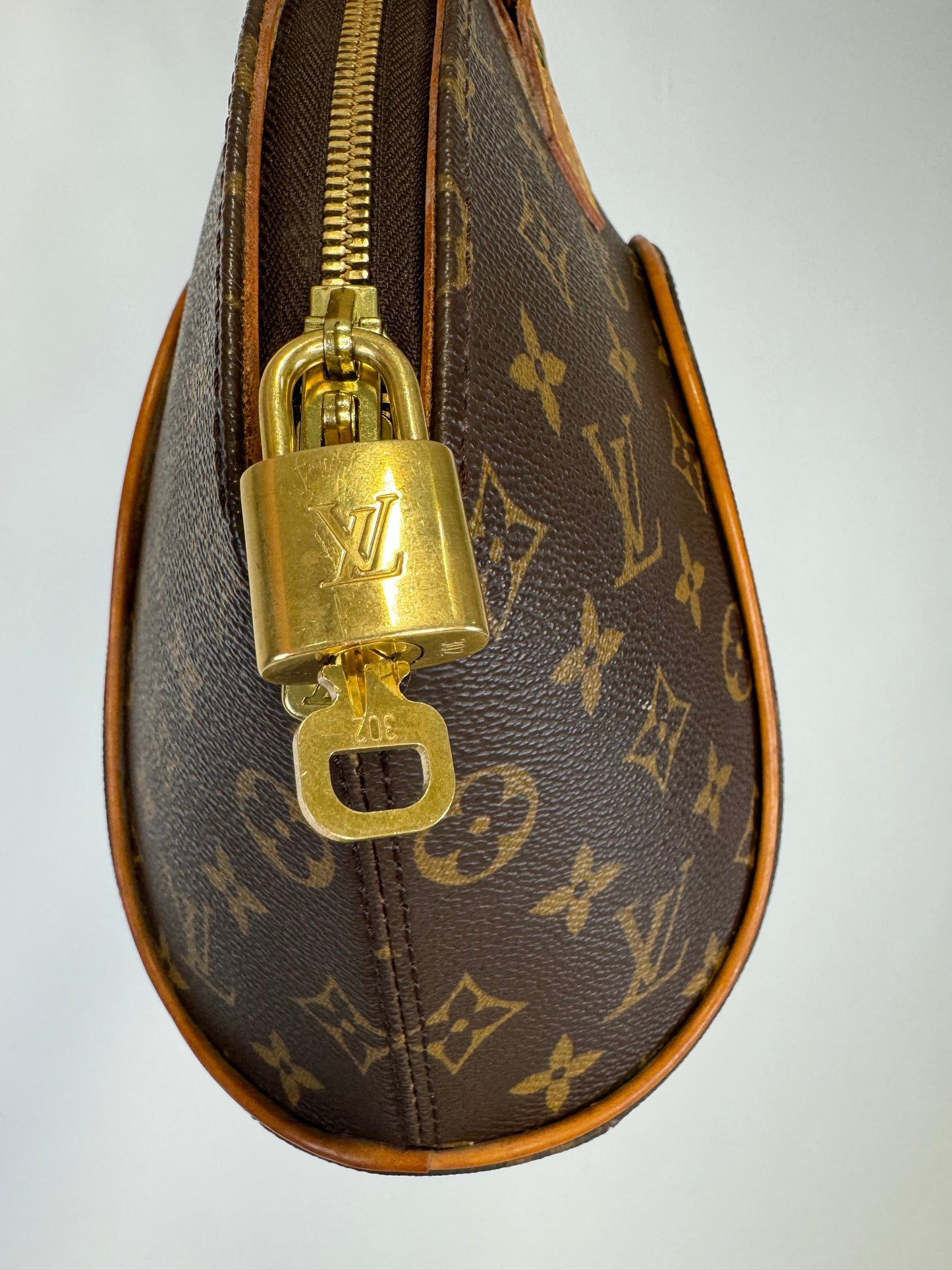 LOUIS VUITTON Ellipse PM Monogram Handbag