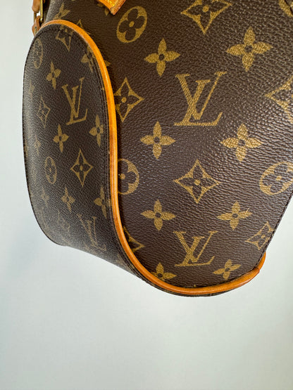 LOUIS VUITTON Ellipse PM Monogram Handbag