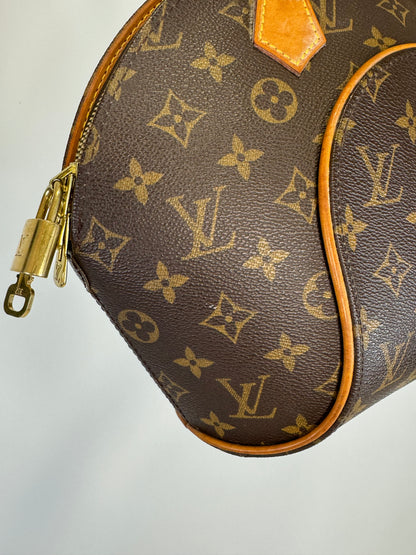 LOUIS VUITTON Ellipse PM Monogram Handbag