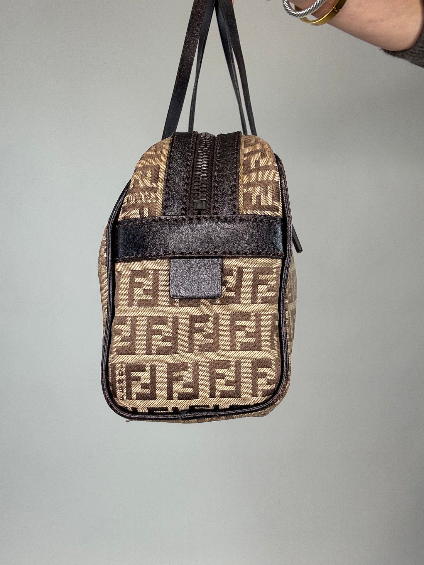 Fendi Zucchino East to West