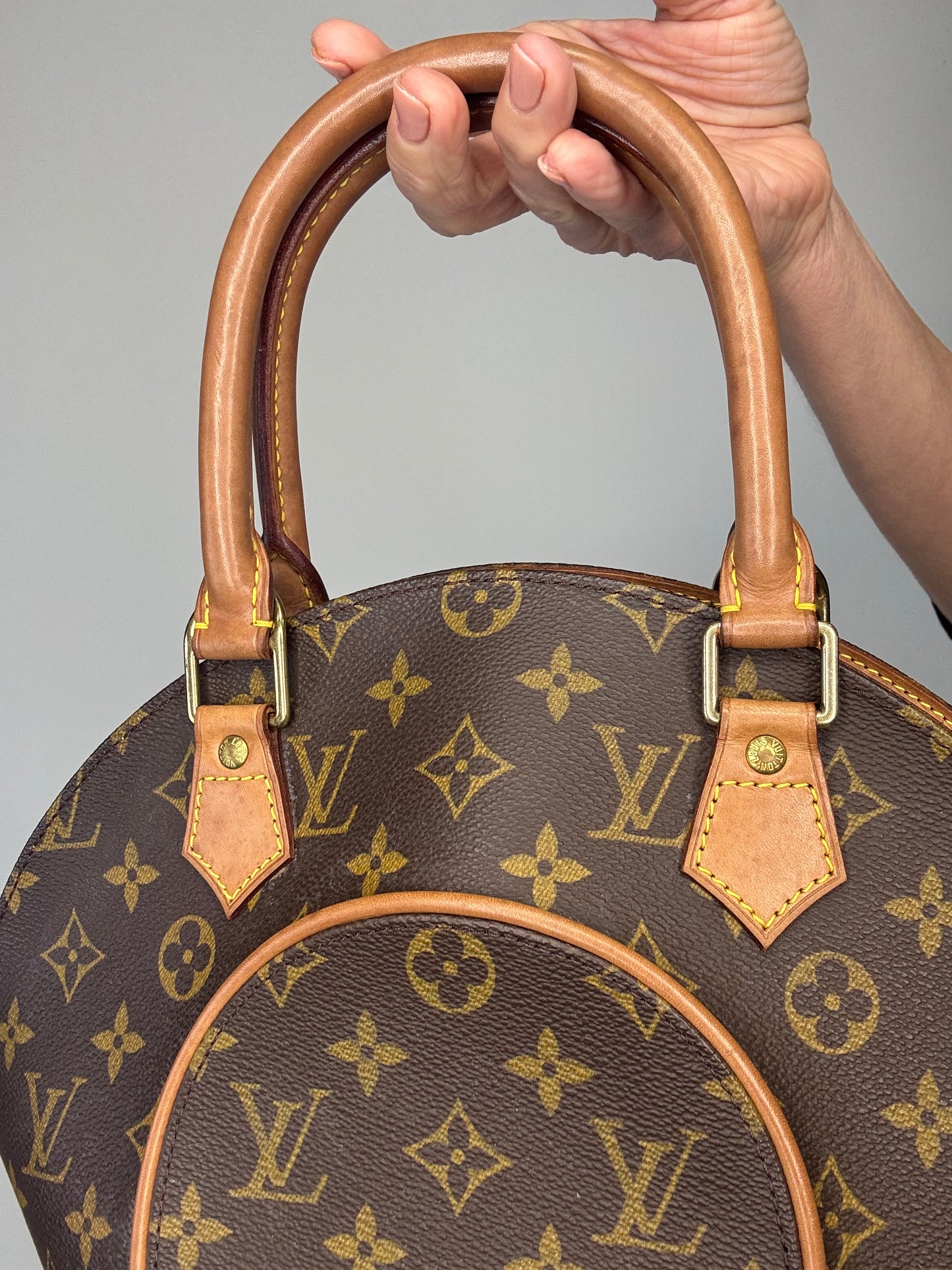 Louis Vuitton Monogram Ellipse PM