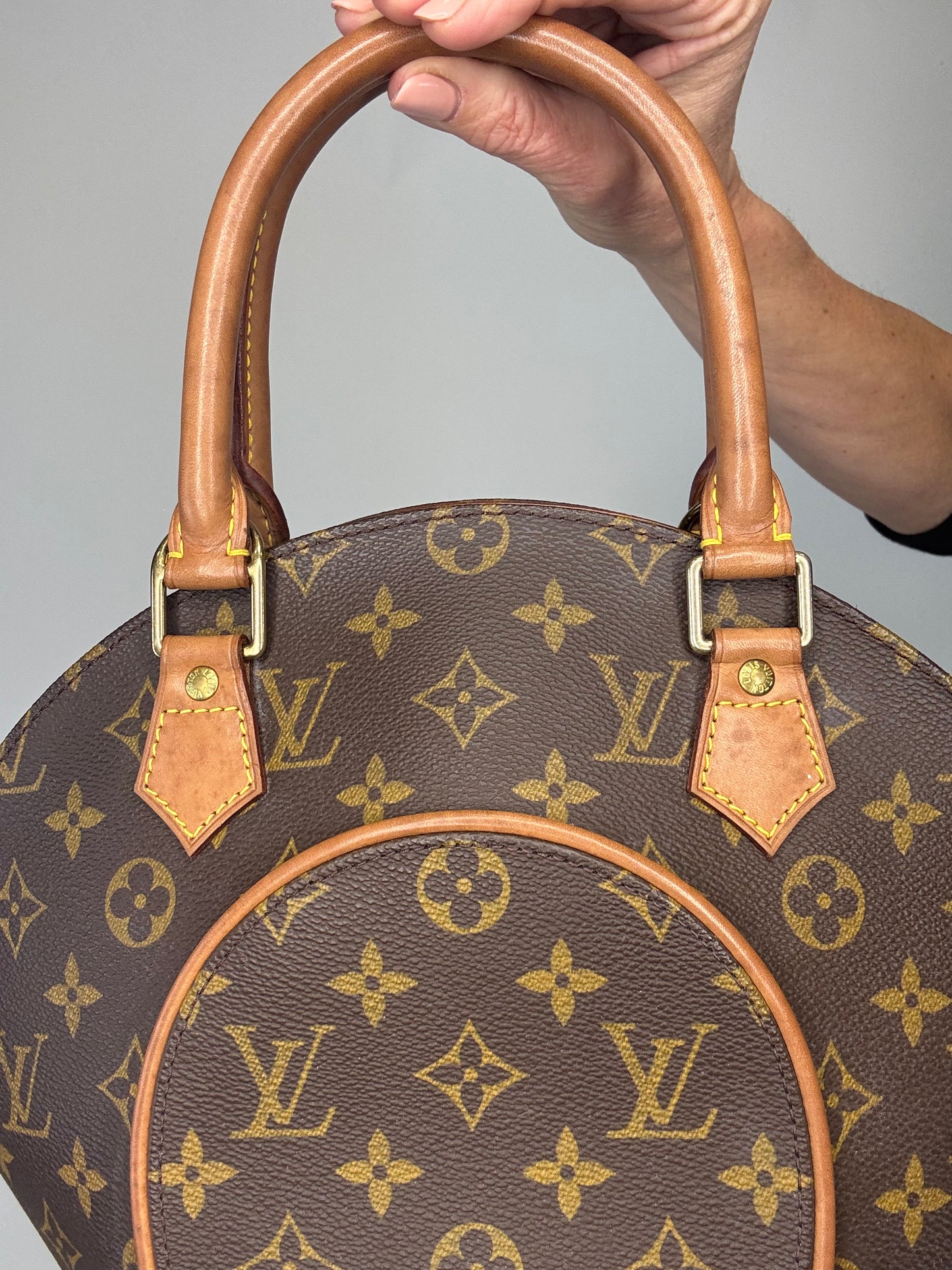 Louis Vuitton Monogram Ellipse PM