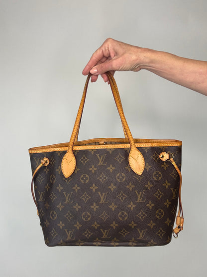 Louis Vuitton Neverfull Monogram PM