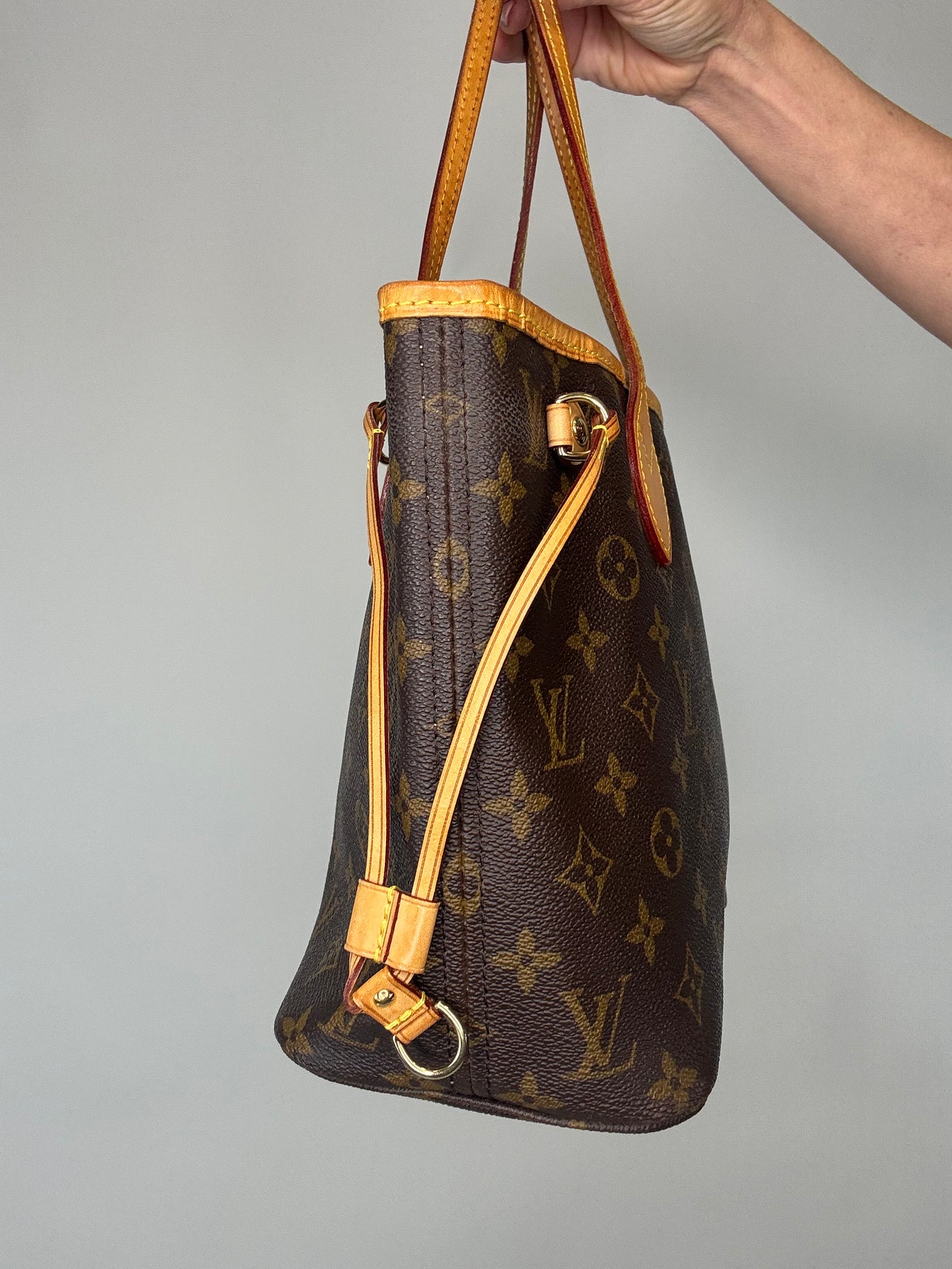 Louis Vuitton Neverfull Monogram PM