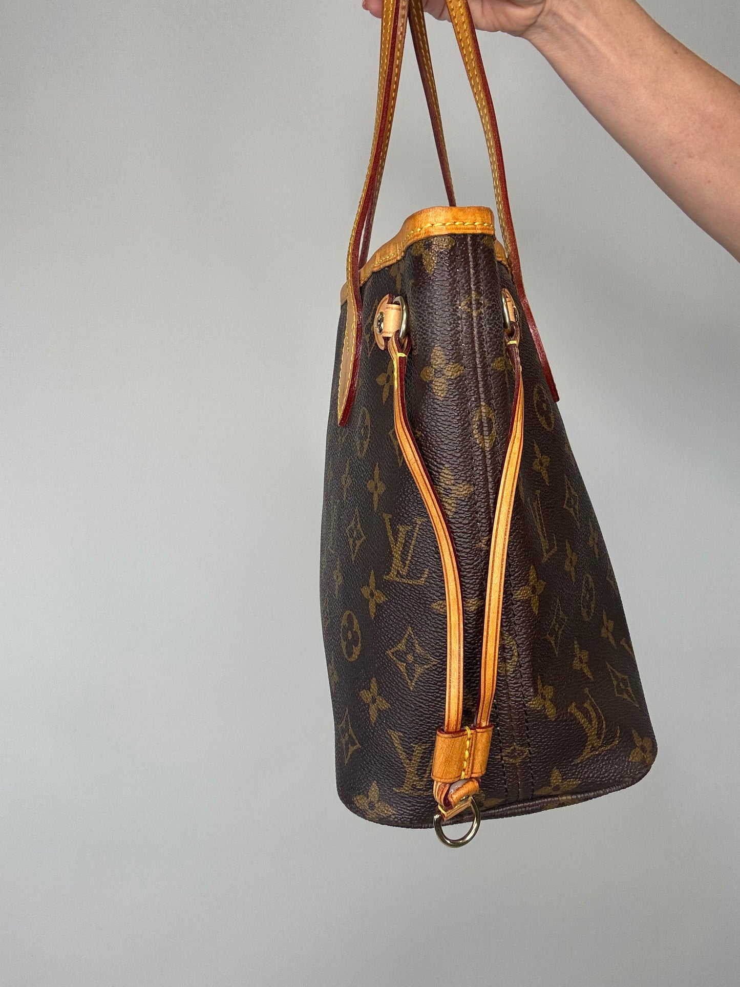 Louis Vuitton Neverfull Monogram PM