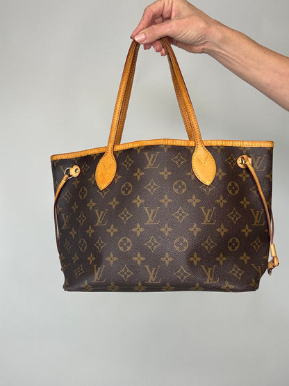 Louis Vuitton Neverfull Monogram PM