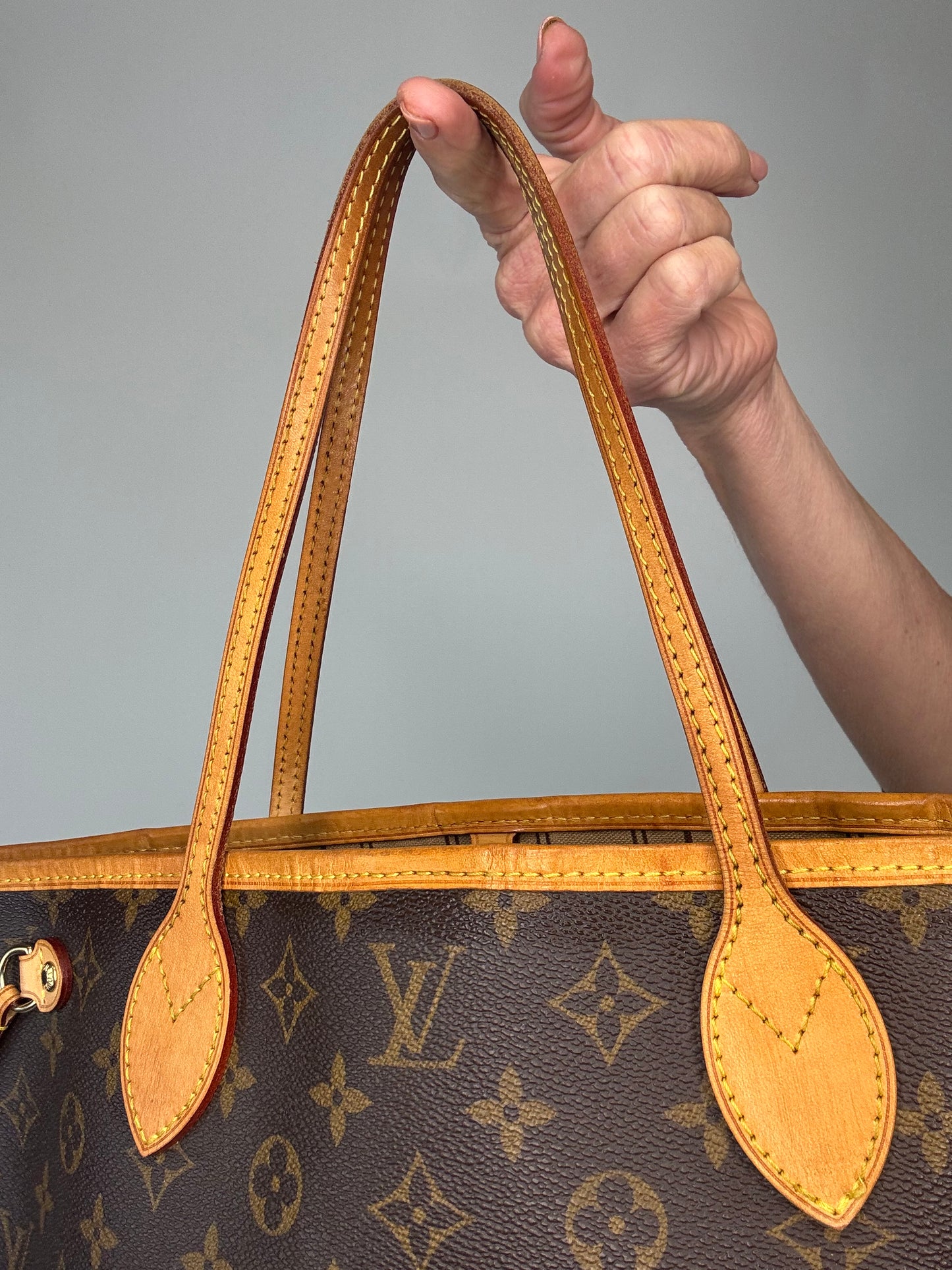 Louis Vuitton Neverfull Monogram PM