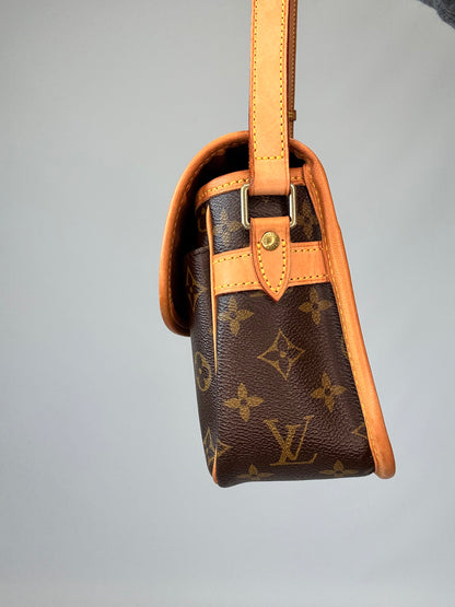 Louis Vuitton Monogram Sologne Bag
