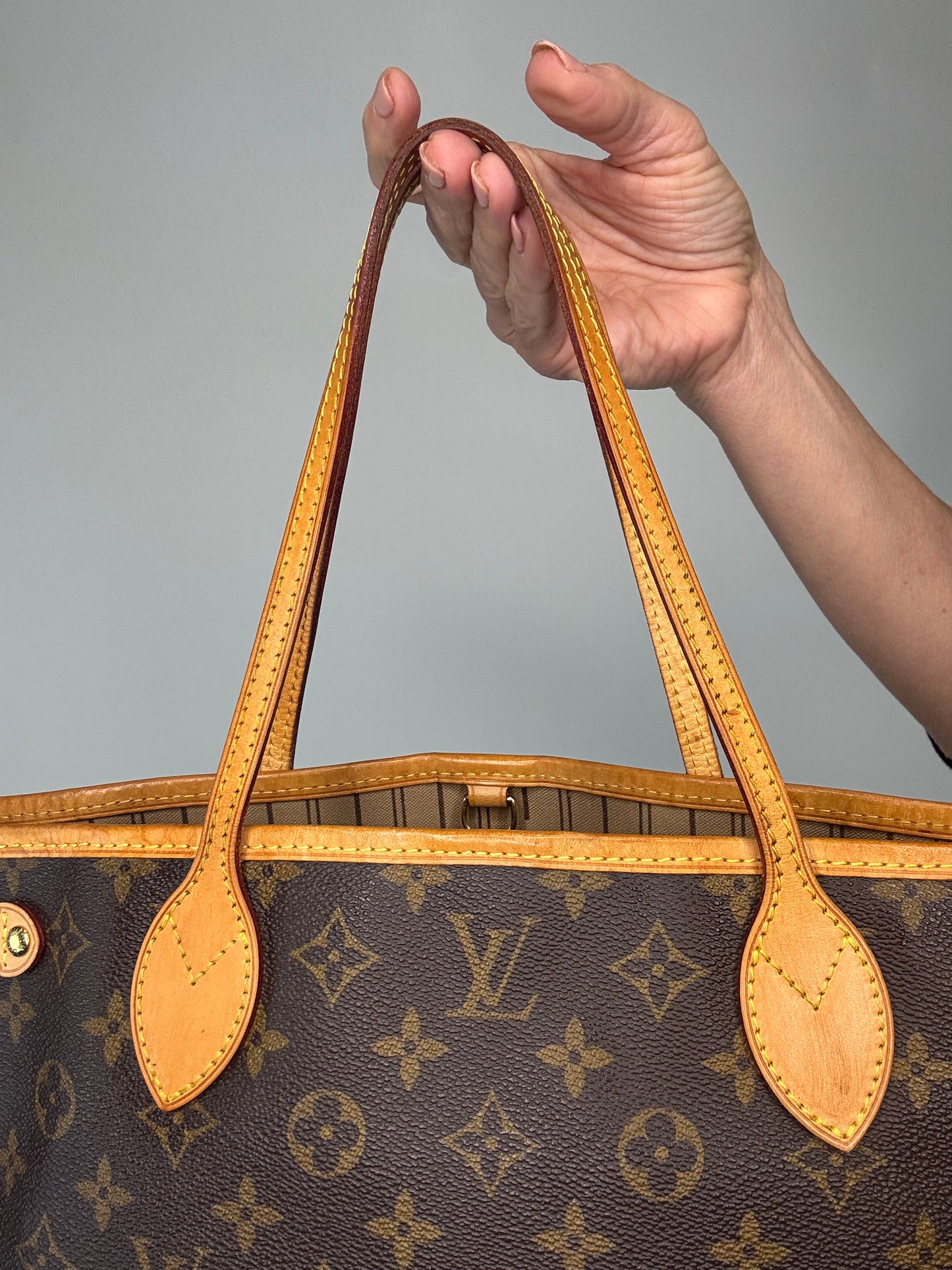 Louis Vuitton Neverfull Monogram PM