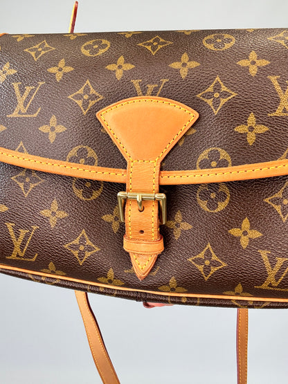 Louis Vuitton Monogram Sologne Bag