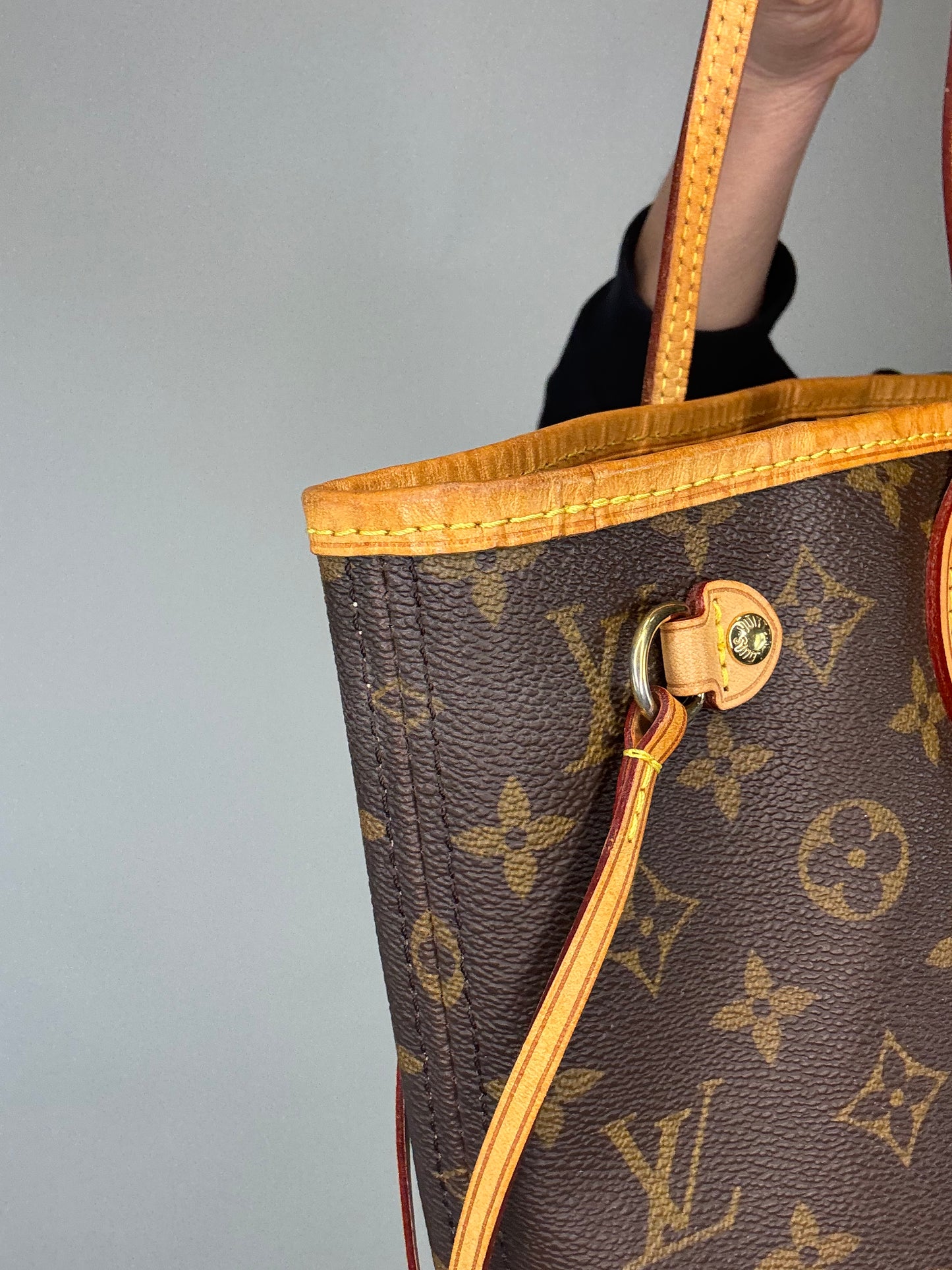 Louis Vuitton Neverfull Monogram PM