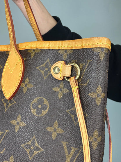 Louis Vuitton Neverfull Monogram PM