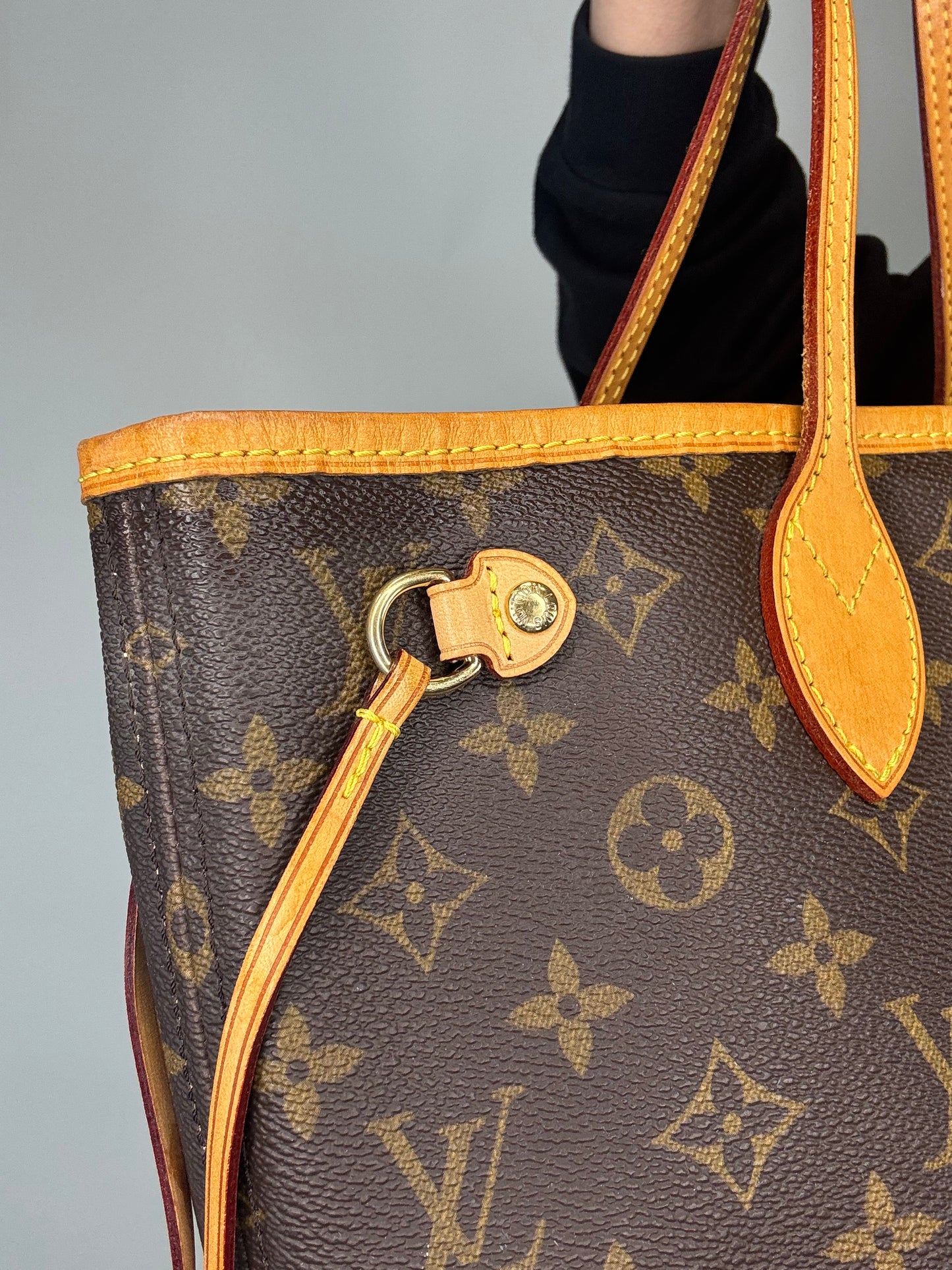 Louis Vuitton Neverfull Monogram PM