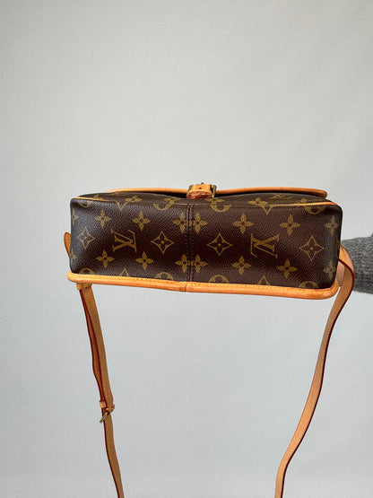 Louis Vuitton Monogram Sologne Bag