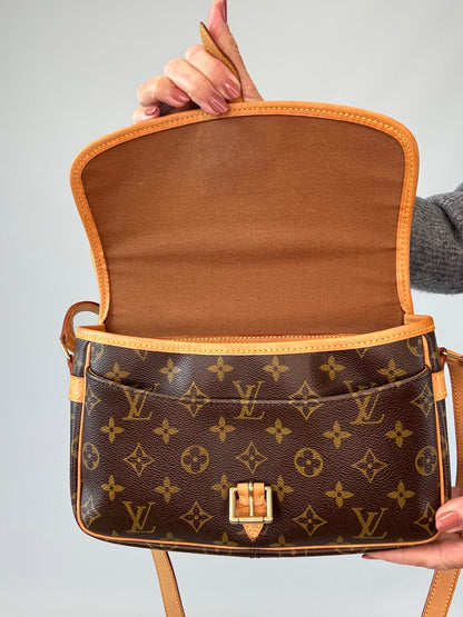 Louis Vuitton Monogram Sologne Bag