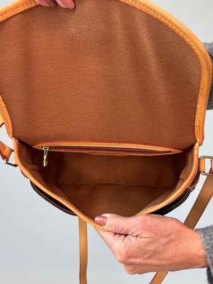 Louis Vuitton Monogram Sologne Bag