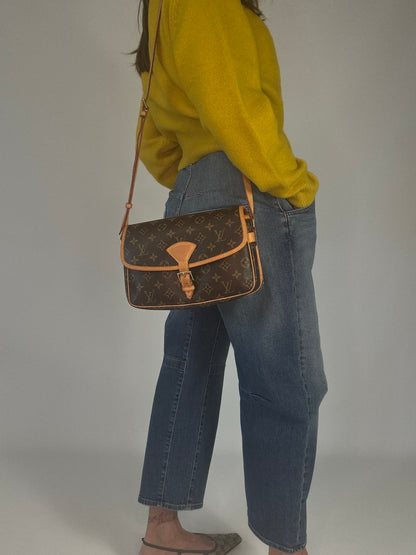 Louis Vuitton Monogram Sologne Bag