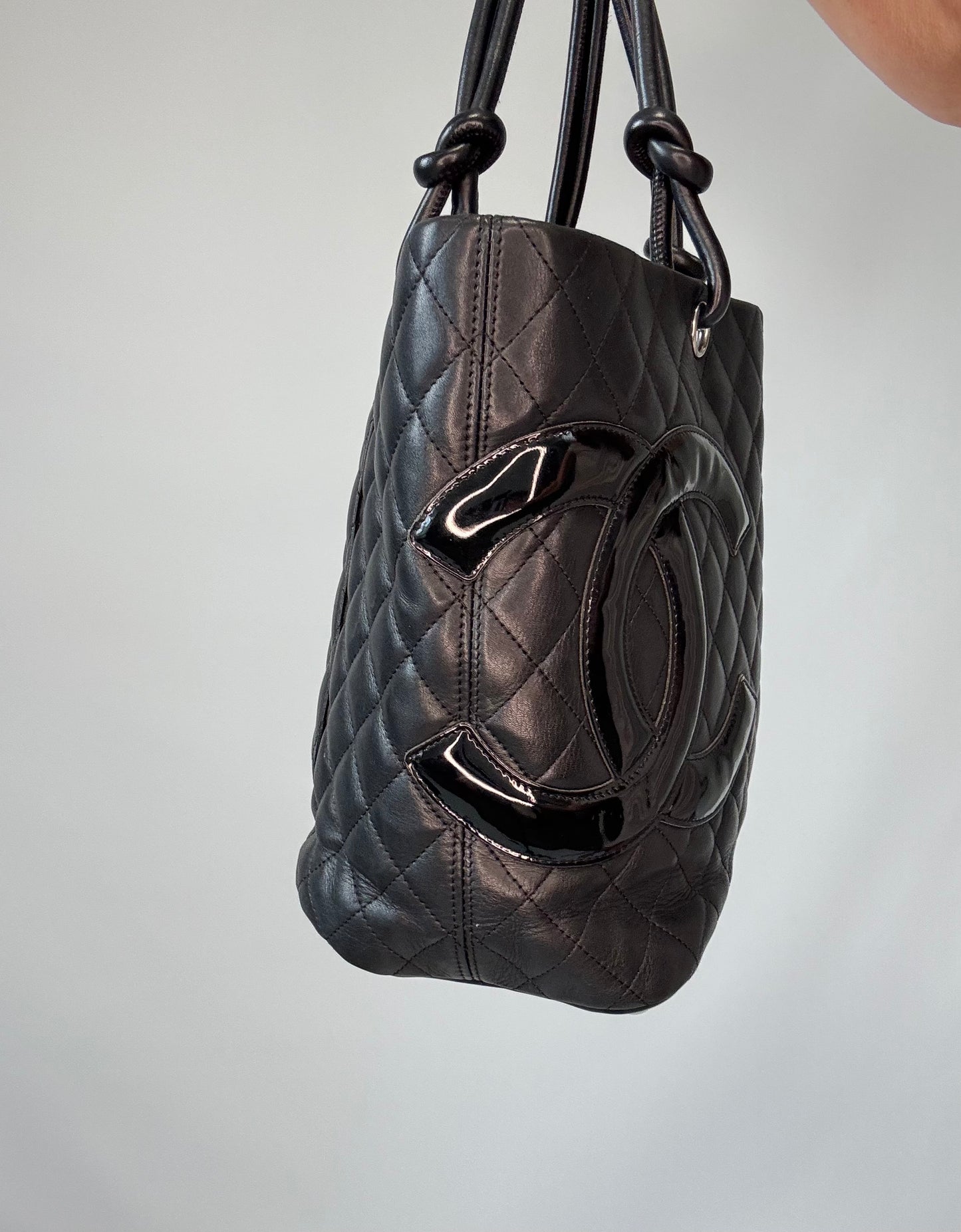 Chanel Cambon Tote — 2008