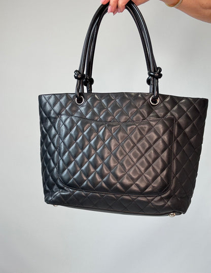Chanel Cambon Tote — 2008