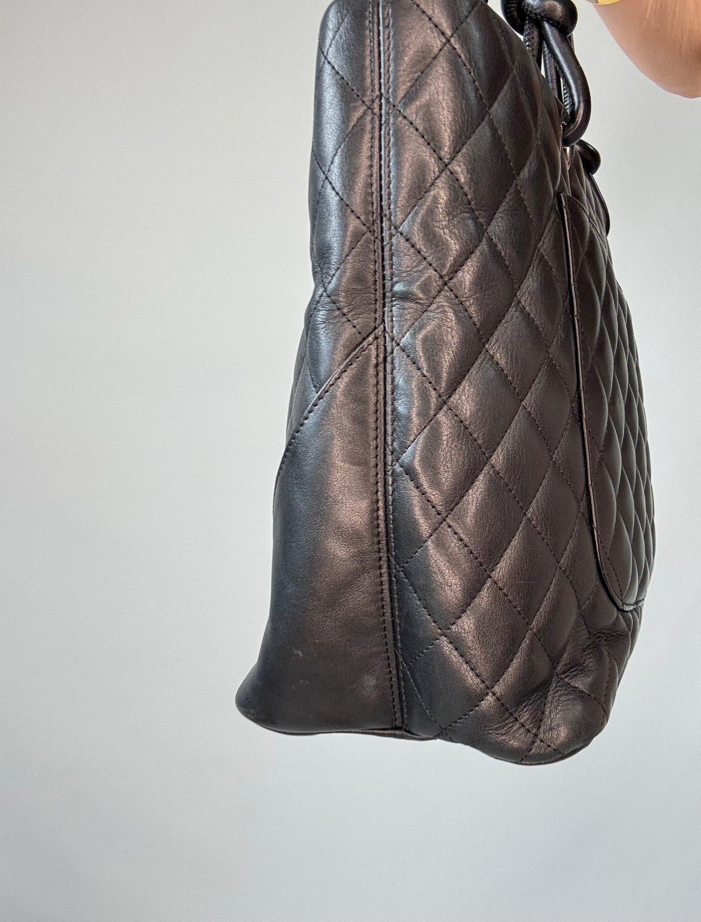Chanel Cambon Tote — 2008