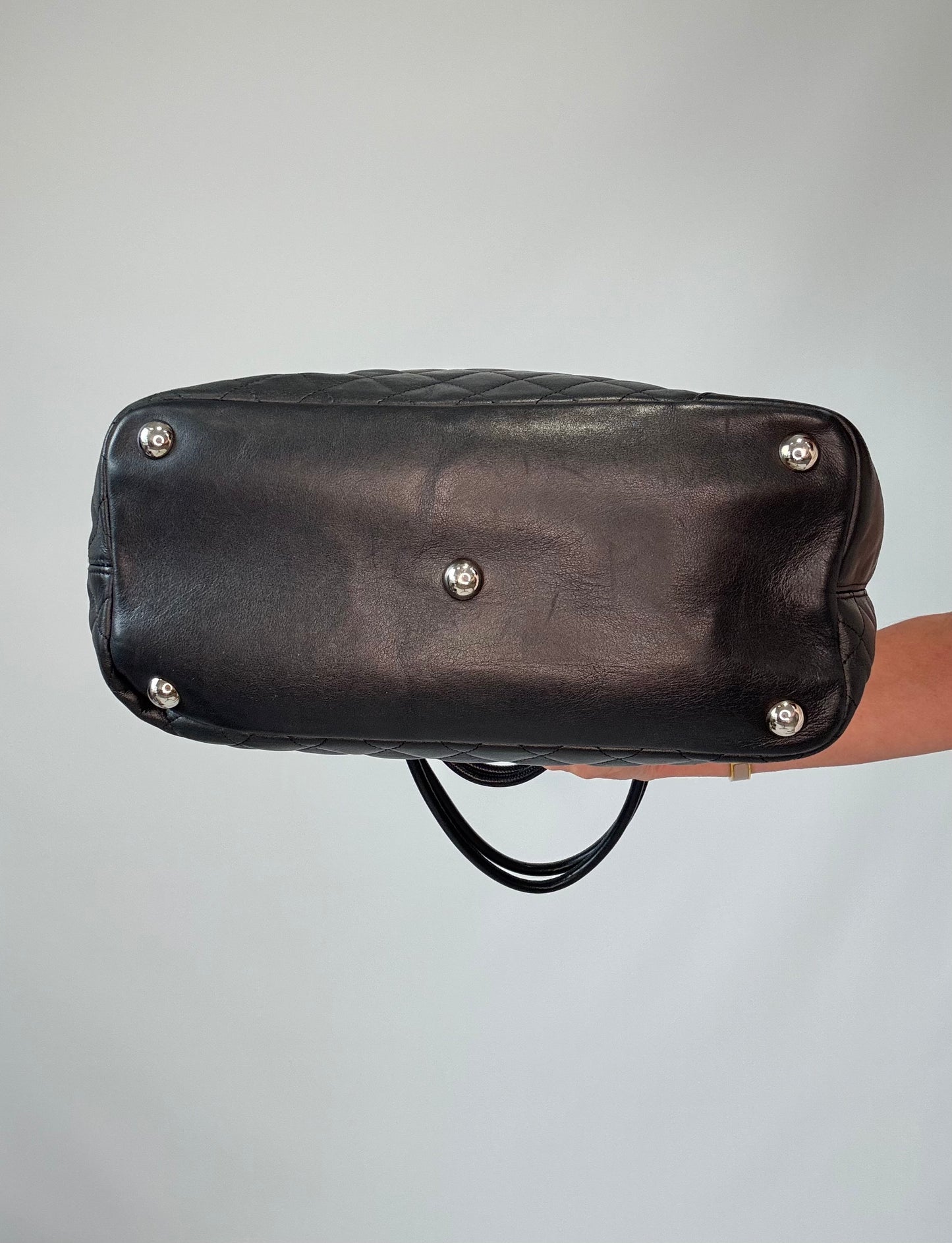 Chanel Cambon Tote — 2008