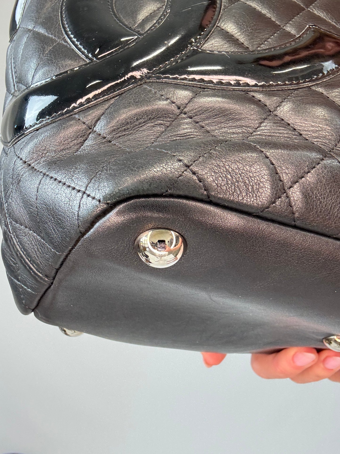 Chanel Cambon Tote — 2008