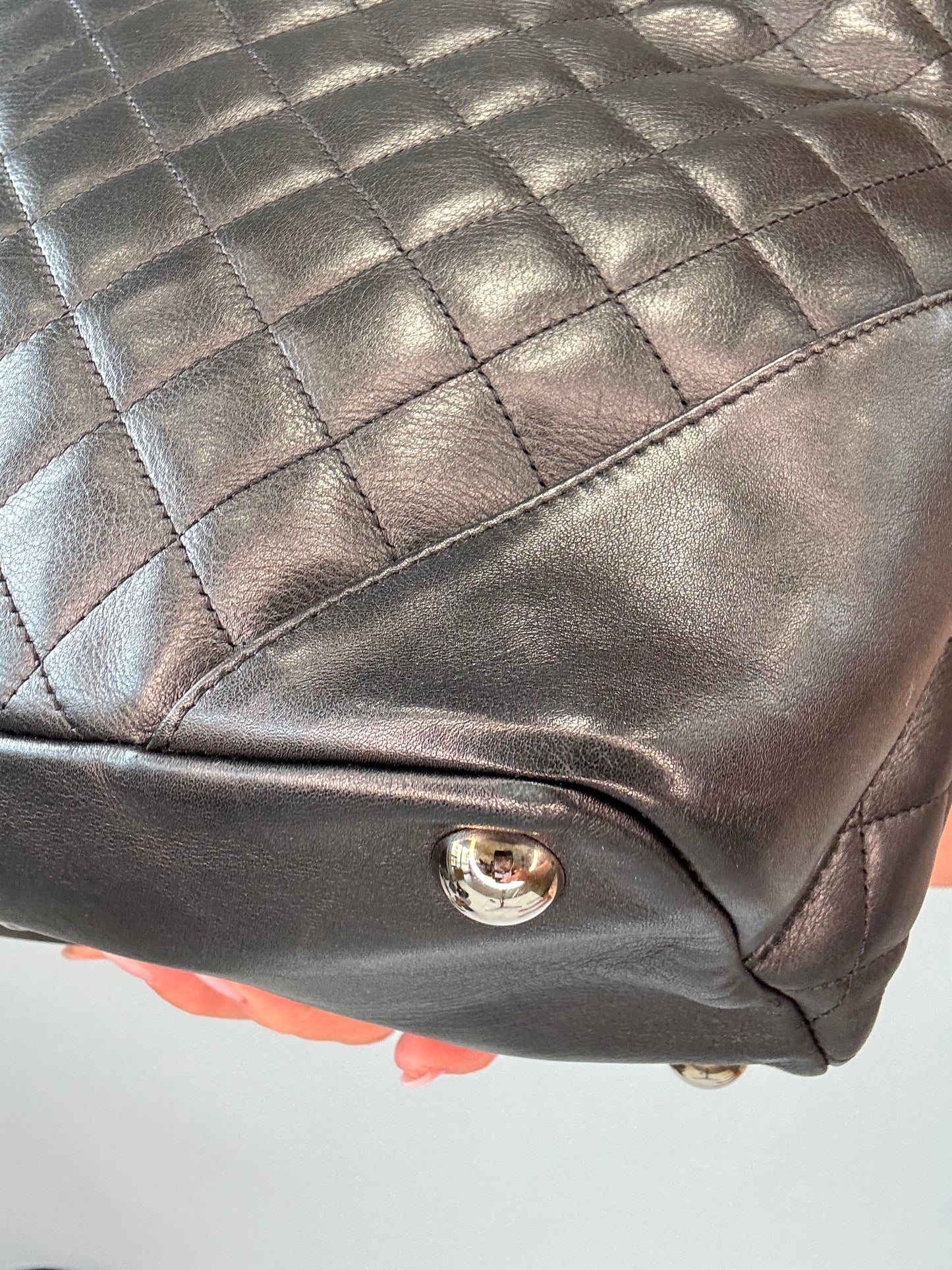 Chanel Cambon Tote — 2008