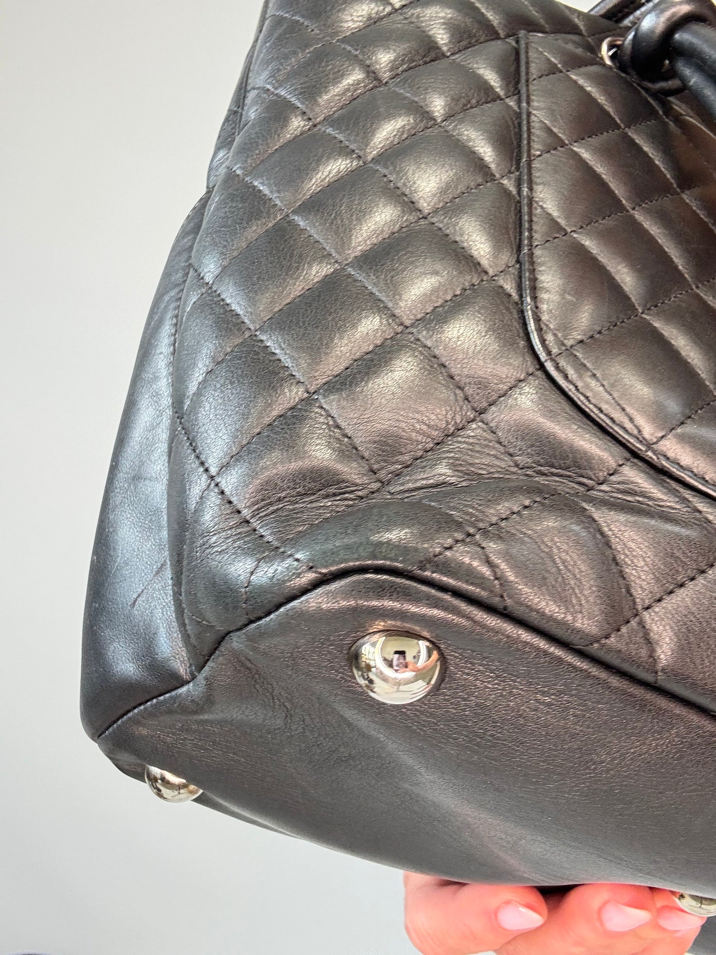 Chanel Cambon Tote — 2008