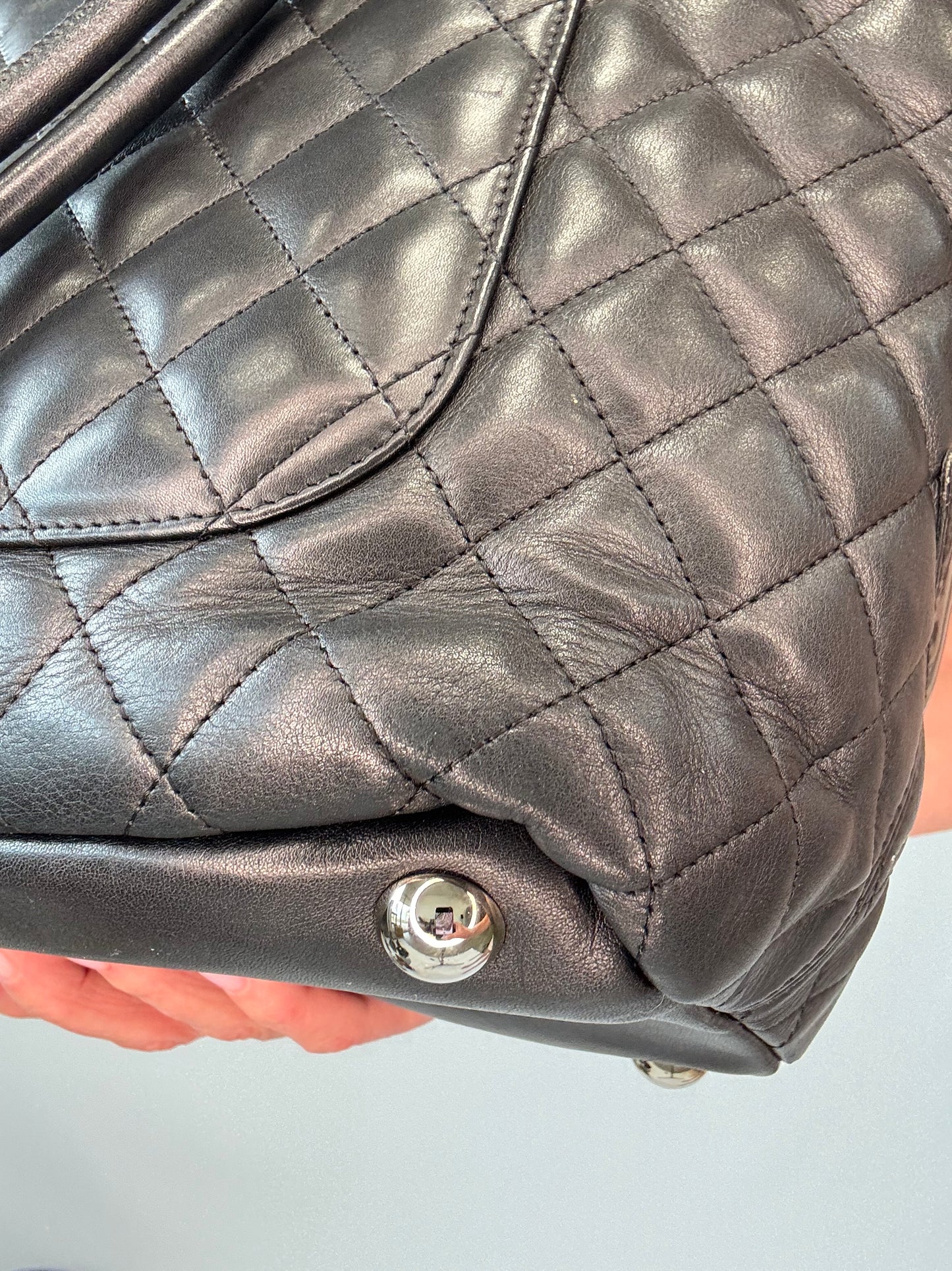 Chanel Cambon Tote — 2008