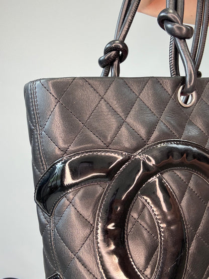 Chanel Cambon Tote — 2008