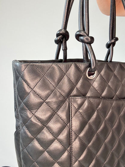 Chanel Cambon Tote — 2008