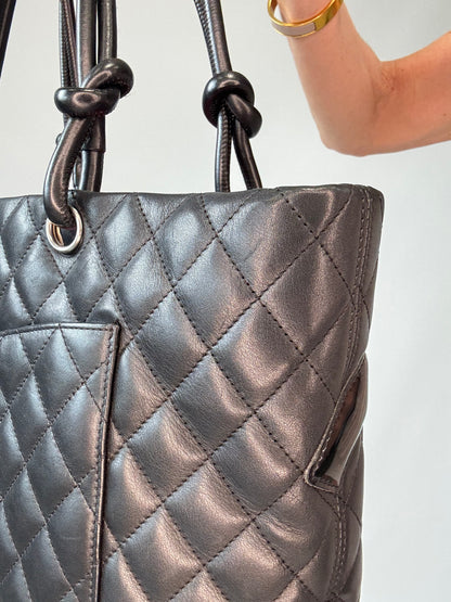 Chanel Cambon Tote — 2008