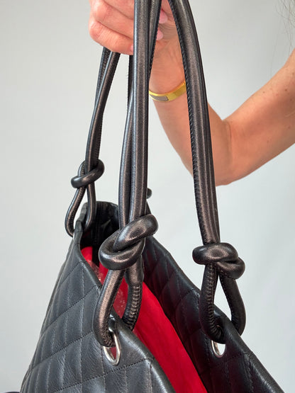 Chanel Cambon Tote — 2008