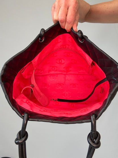 Chanel Cambon Tote — 2008