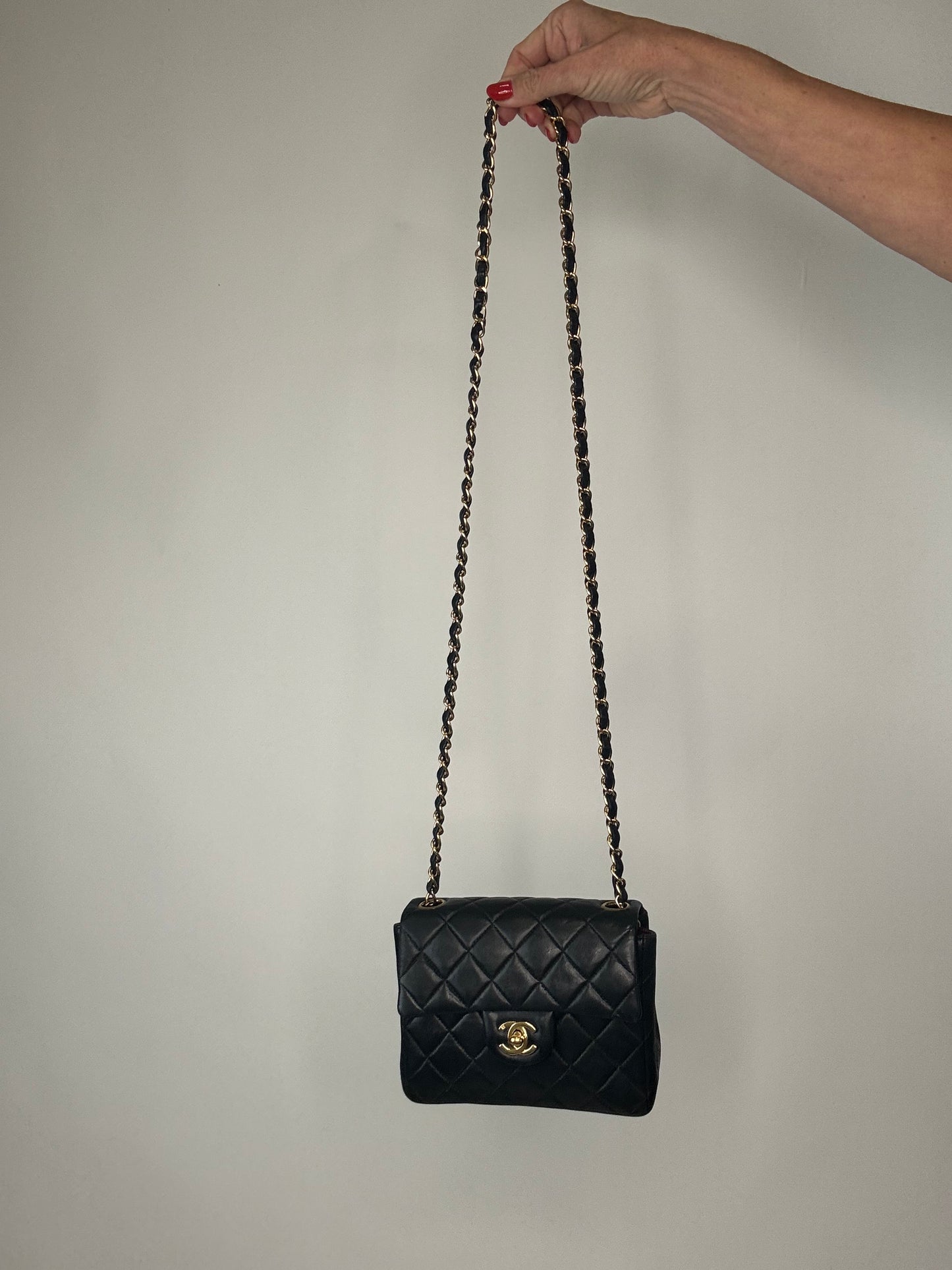 Chanel Vintage l Mini Flap