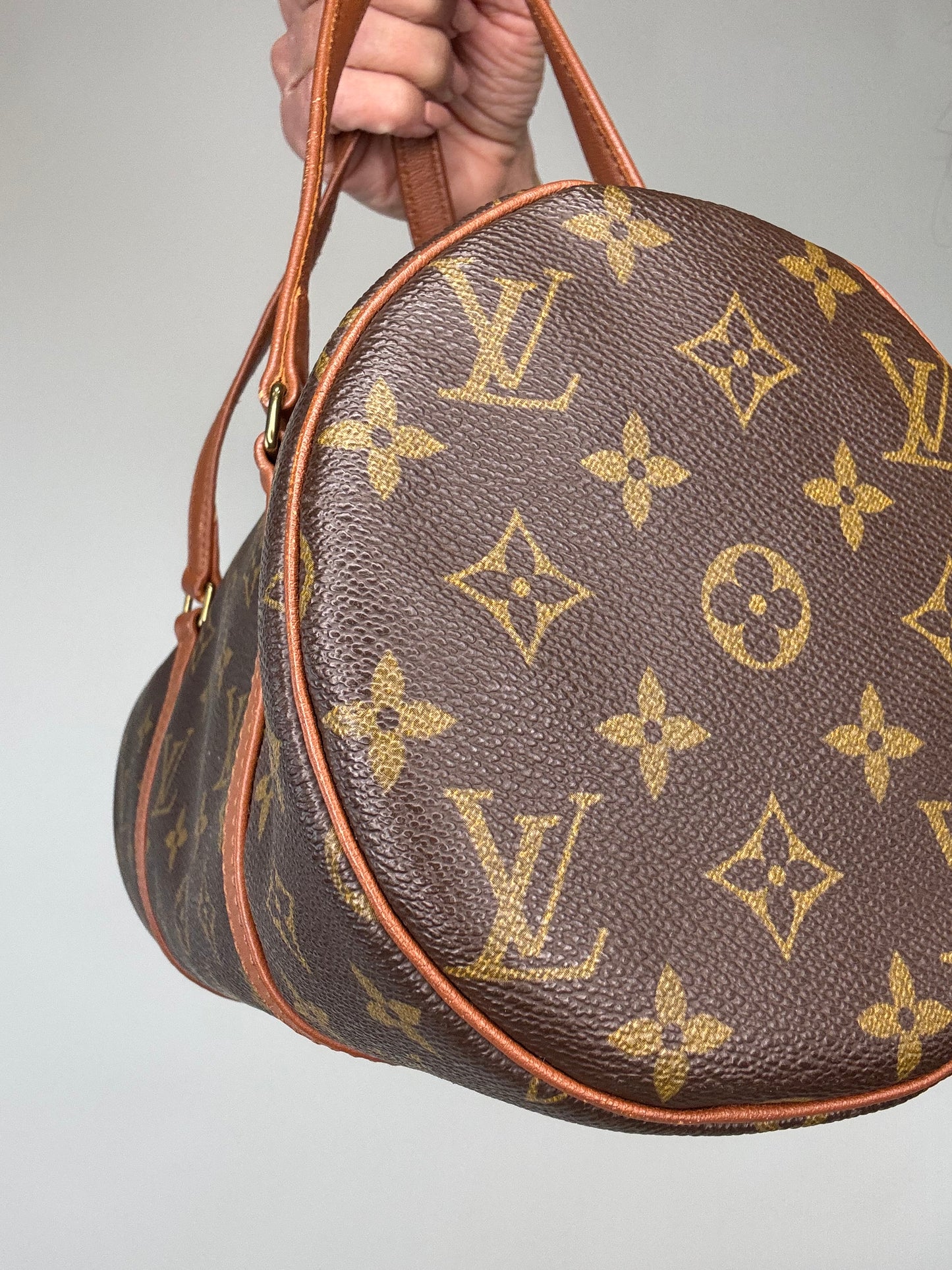 Louis Vuitton Vintage Papillon 30 With Baby Bag