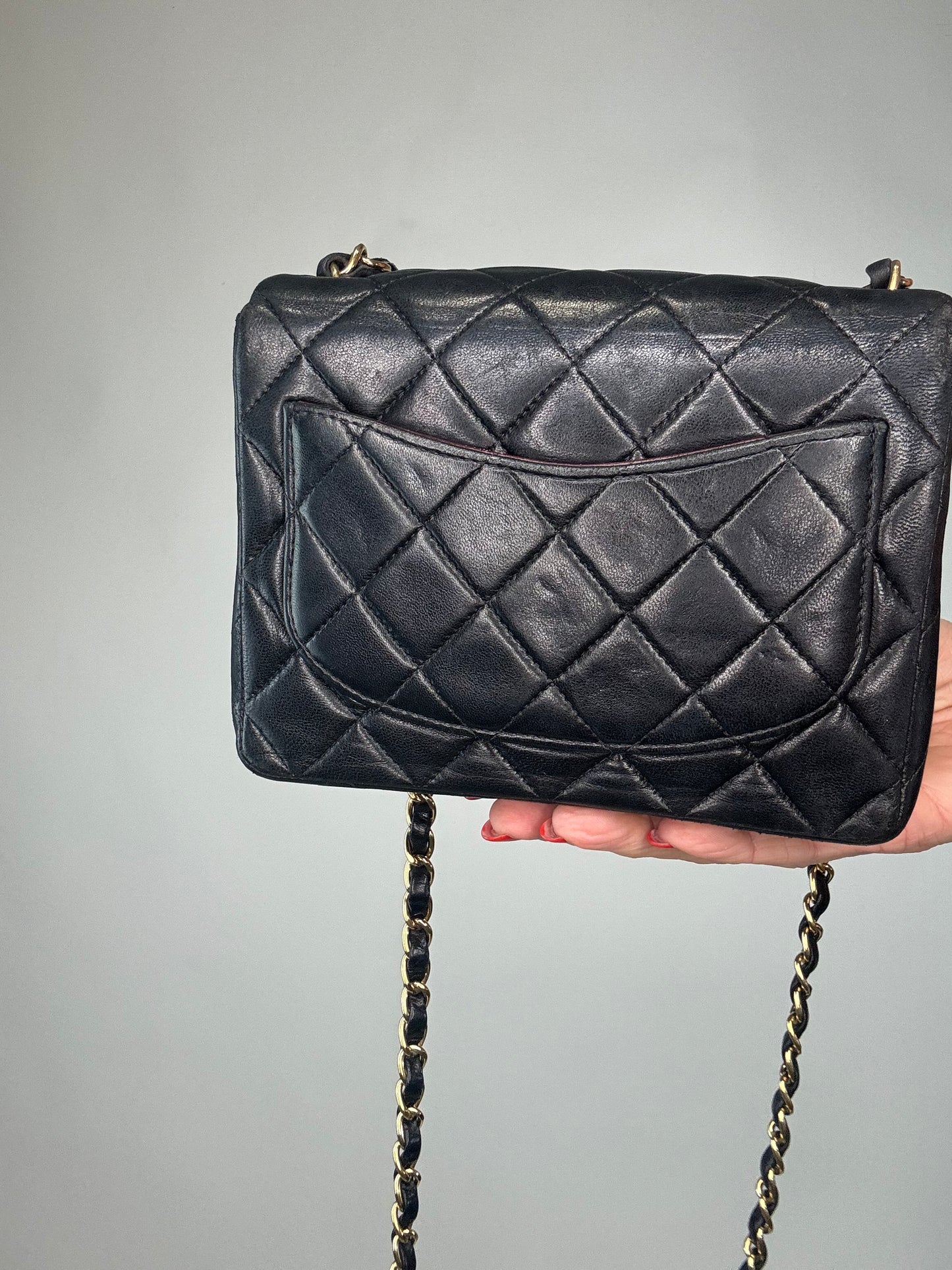 Chanel Vintage l Mini Flap