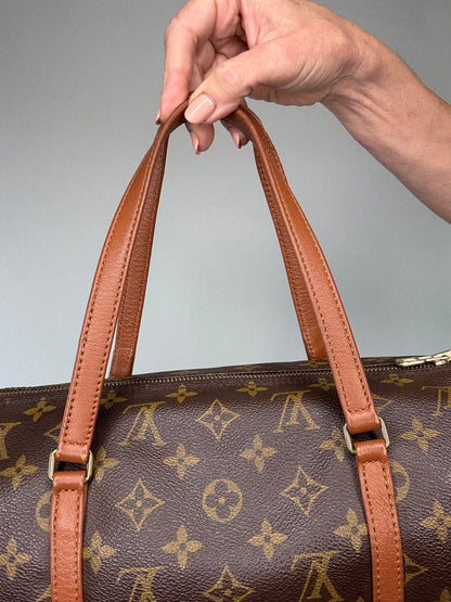 Louis Vuitton Vintage Papillon 30 With Baby Bag