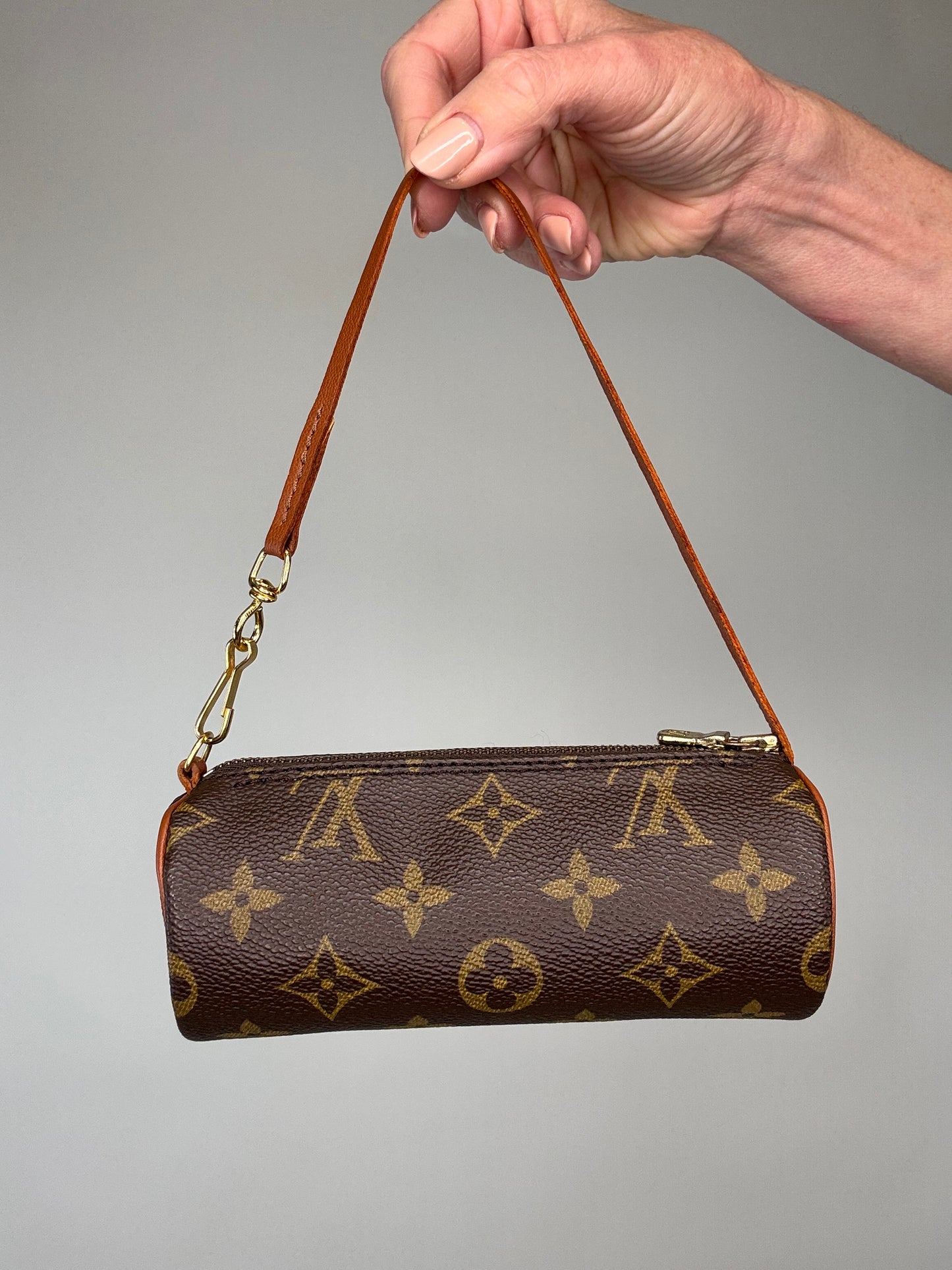 Louis Vuitton Vintage Papillon 30 With Baby Bag