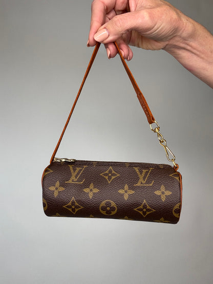 Louis Vuitton Vintage Papillon 30 With Baby Bag