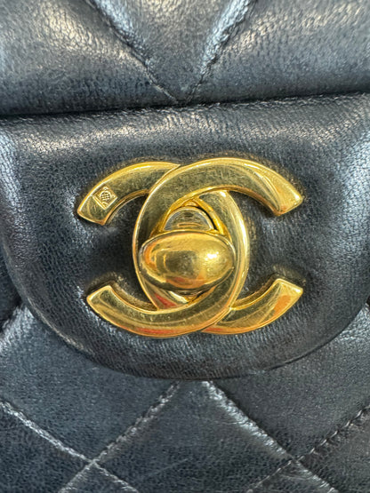 Chanel Vintage l Mini Flap