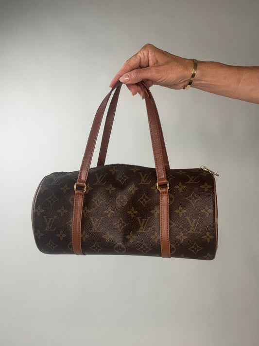 Louis Vuitton Vintage Monogram Papillon 30